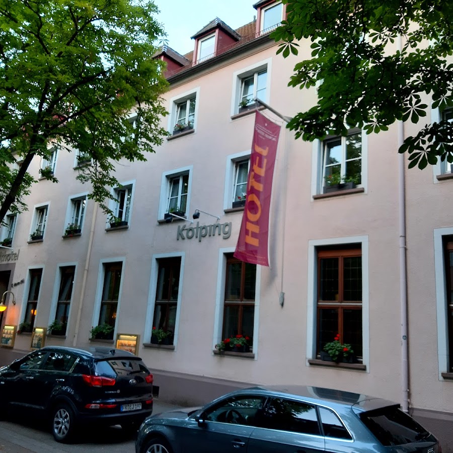 Kolpinghaus Freiburg e.V.