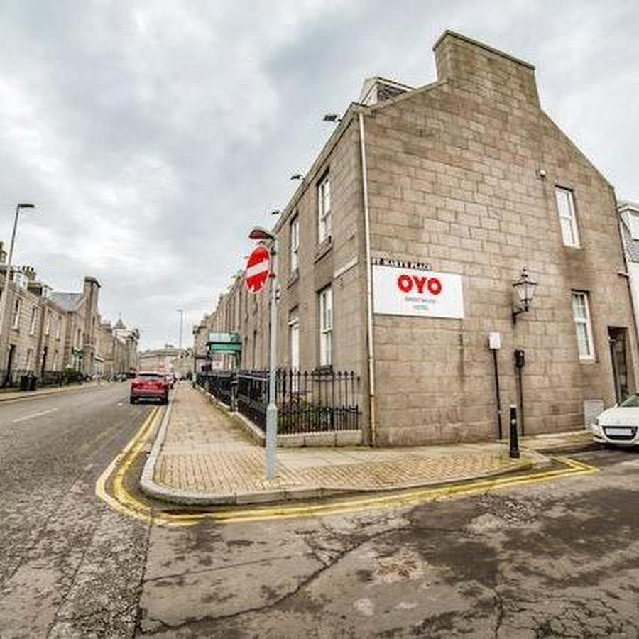 Brentwood Aberdeen City Centre near Union Street