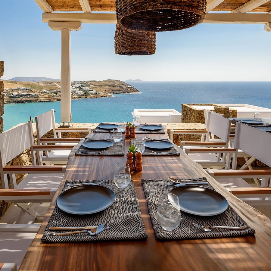 The Summit of Mykonos