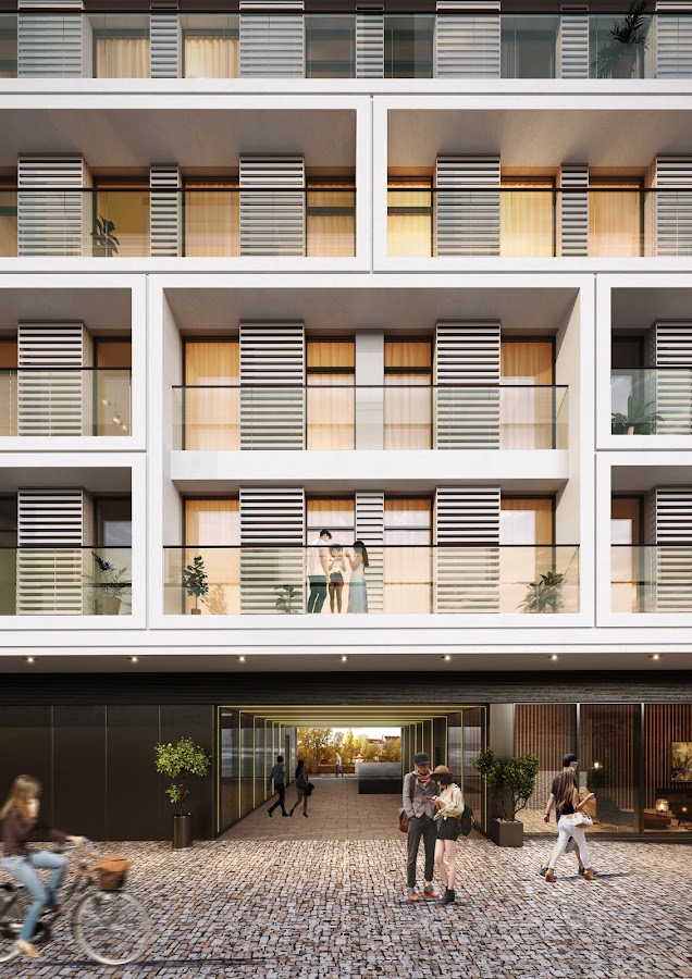 Locke at East Side Gallery, Friedrichshain