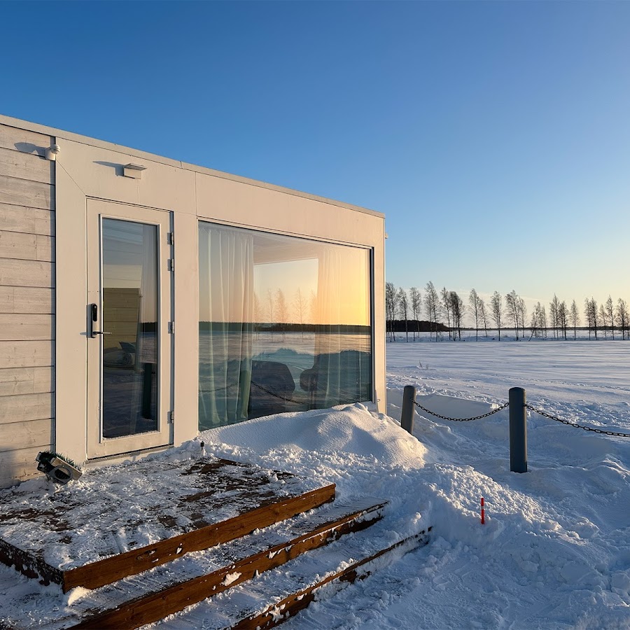 Seaside Glass Villas
