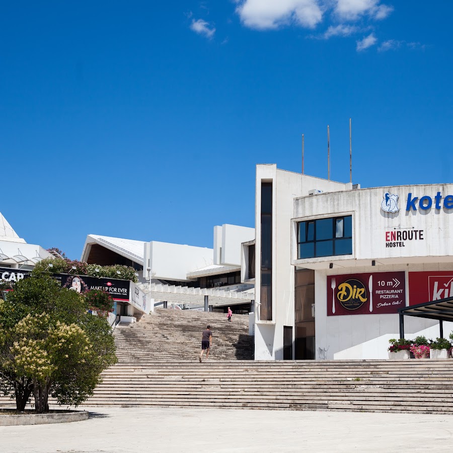 En Route Hostel