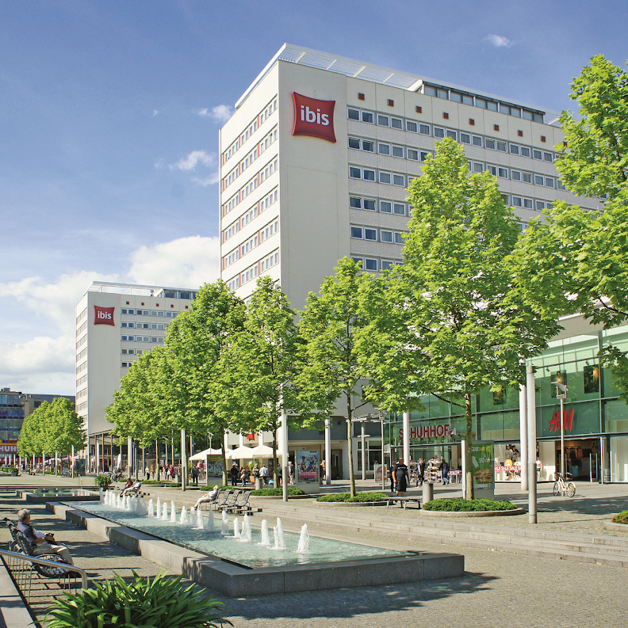 ibis Dresden Zentrum