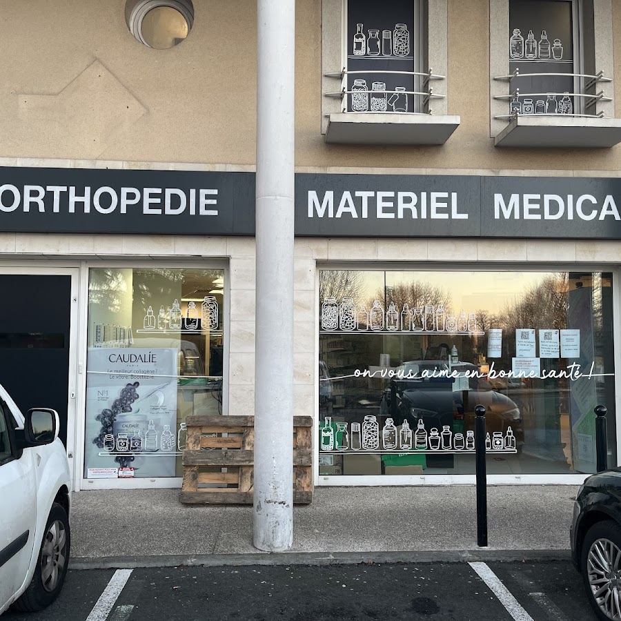 Grande pharmacie de Camblane