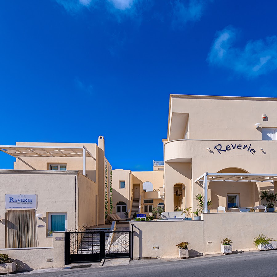 Reverie Santorini Hotel