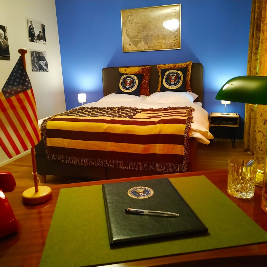 Hotel Rheinland Bonn - das Hotel mit Botschaft