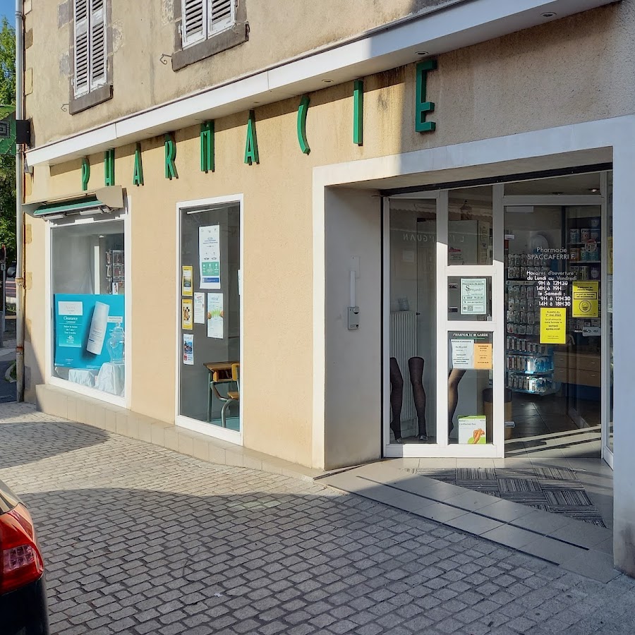 Pharmacie de Vertaizon