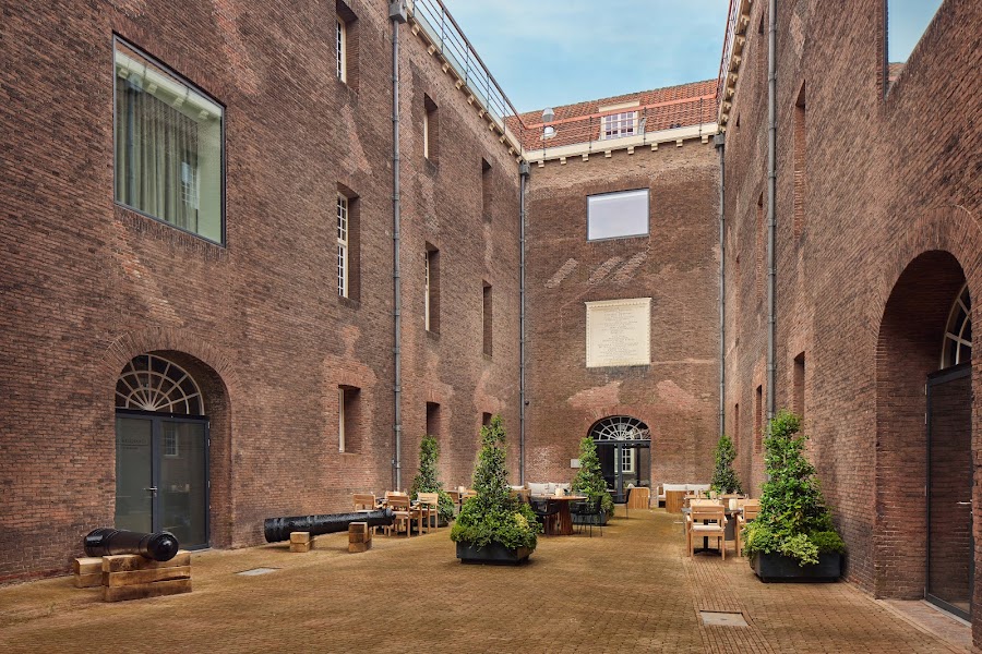 Hotel Arsenaal Delft by WestCord