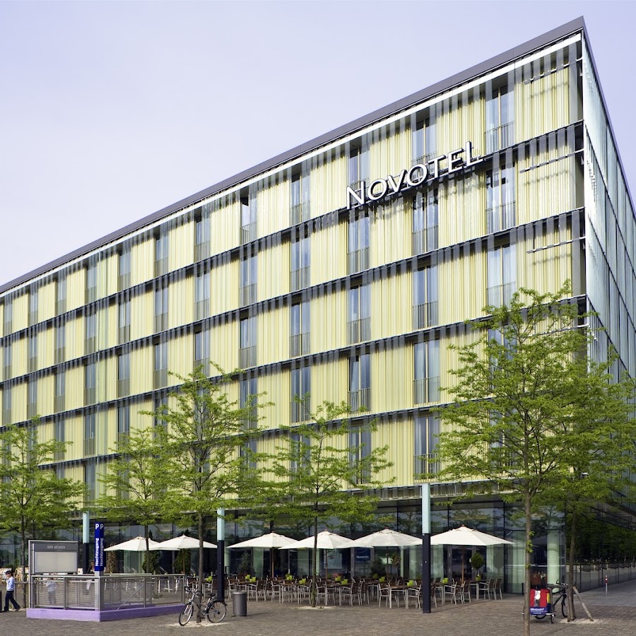 Novotel Muenchen Messe