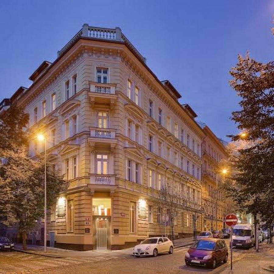 Mamaison Residence Belgická Prague