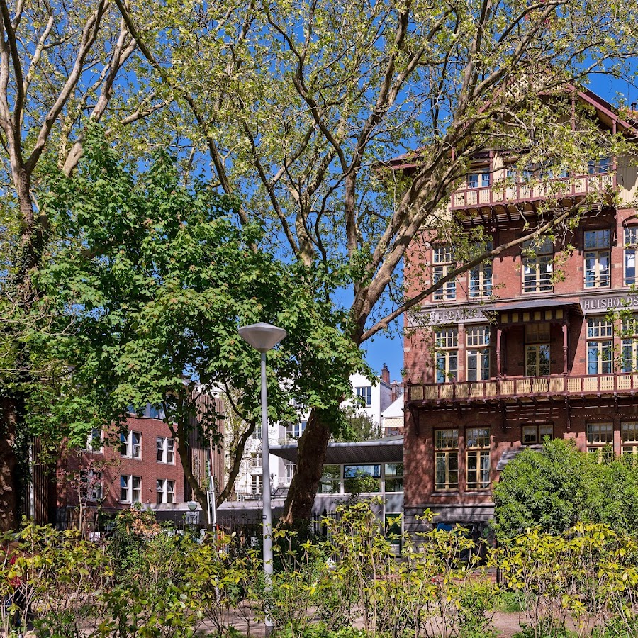 Stayokay Hostel Amsterdam Vondelpark