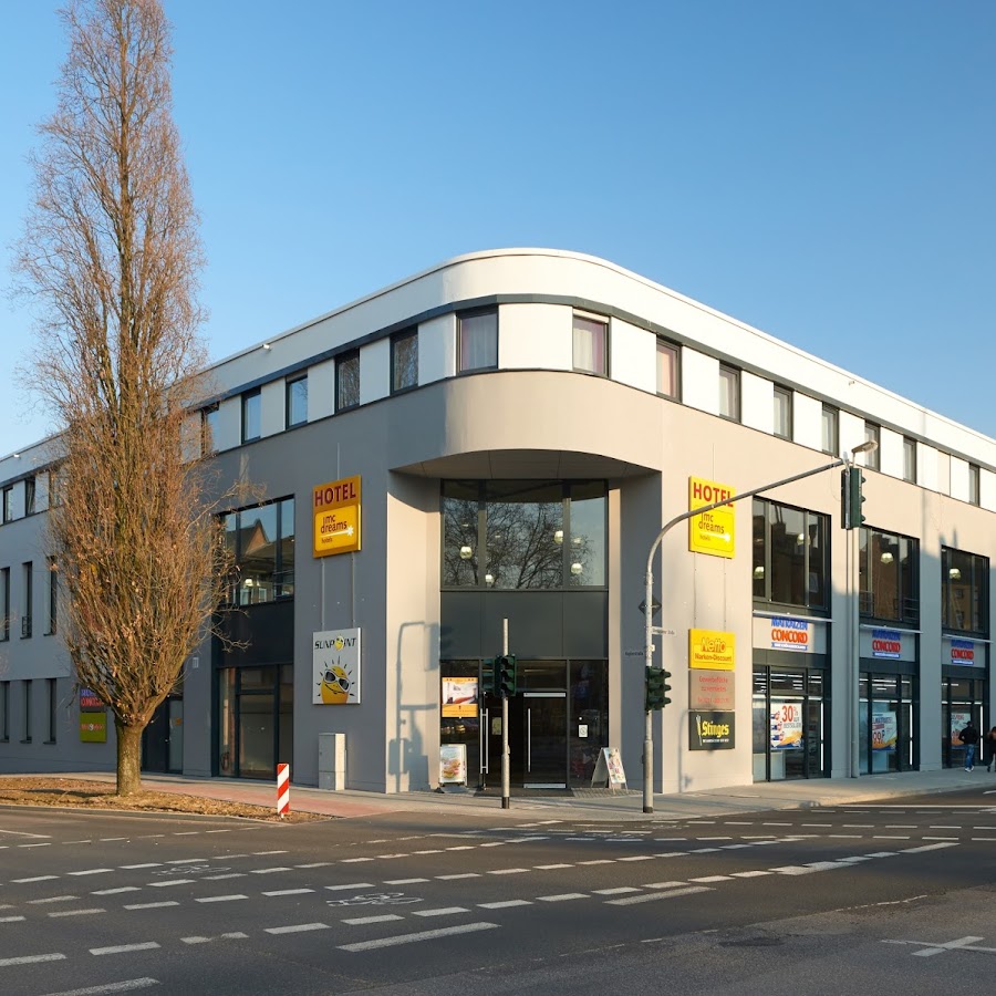 McDreams Hotel Mönchengladbach