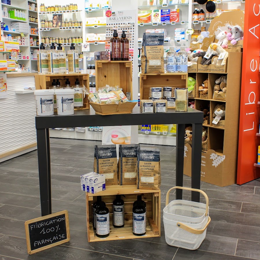 Pharmacie de Pompignac