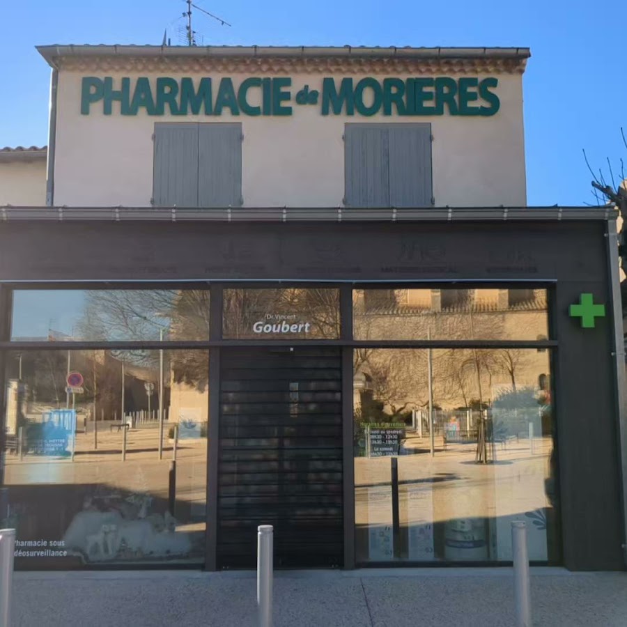 Pharmacie de Morières