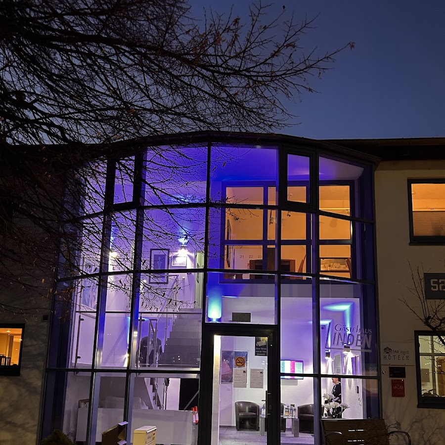 Hotel Gästehaus Linden - Dirk Weichbrodt