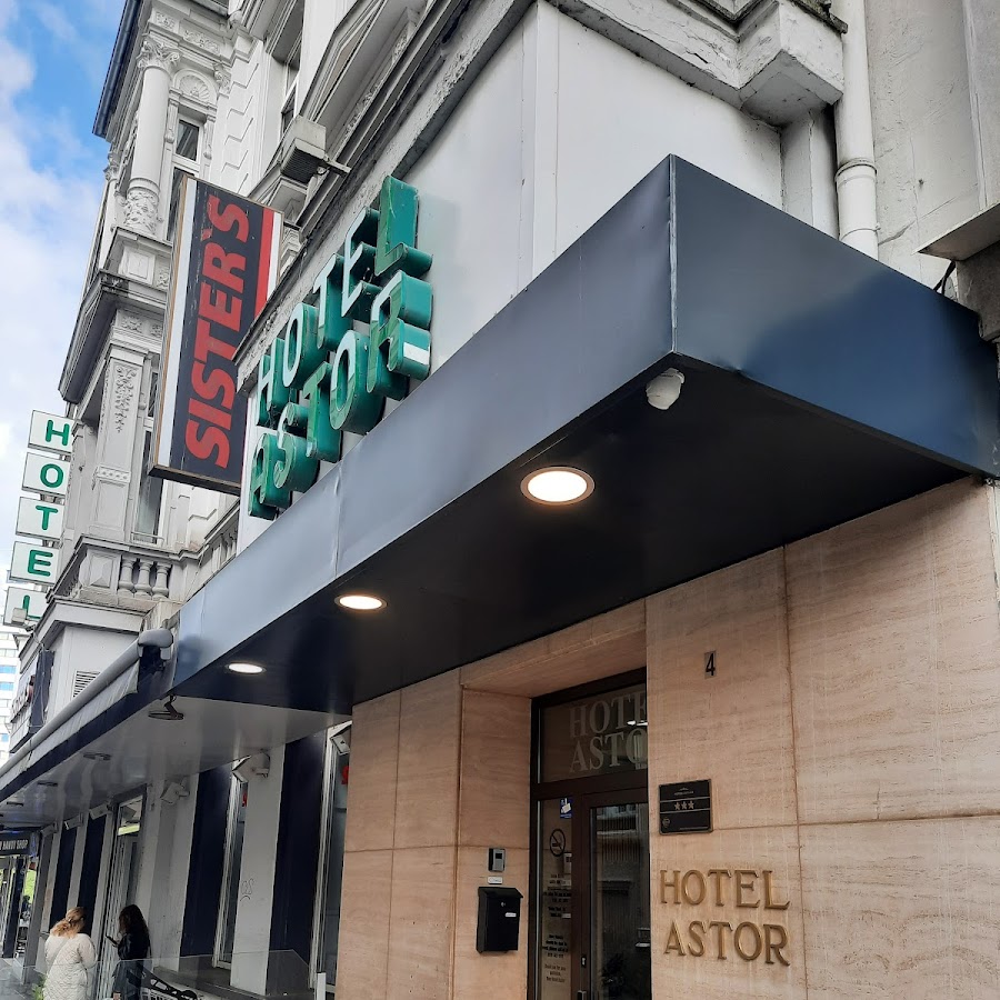 Hotel Astor