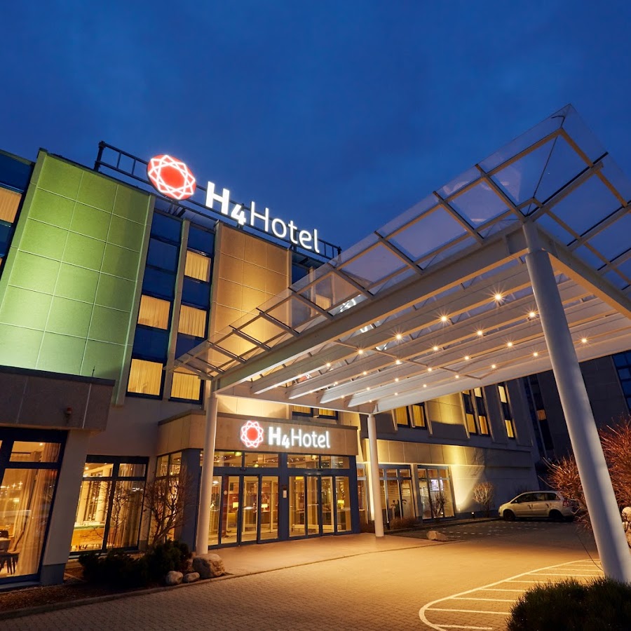 H4 Hotel Leipzig