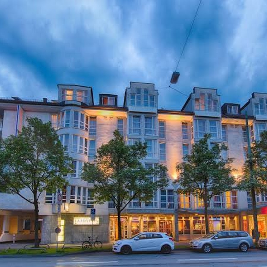 Leonardo Hotel München City West