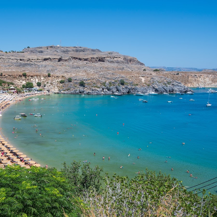 Villa Galini Lindos