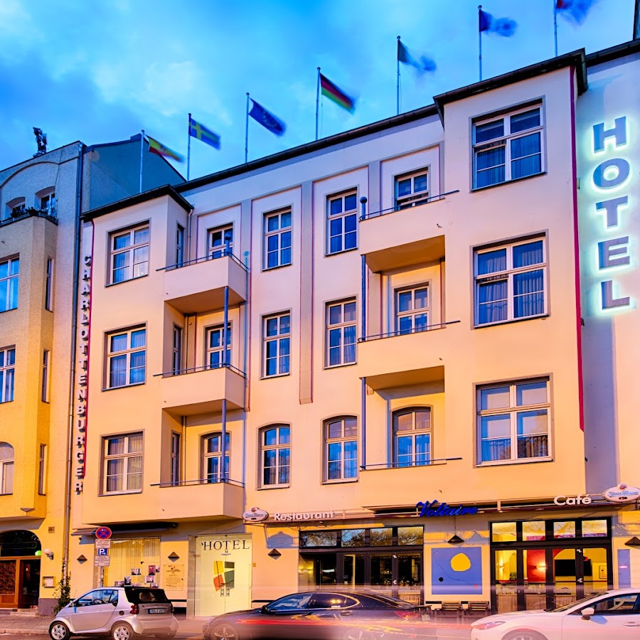 ART-Hotel Charlottenburger Hof