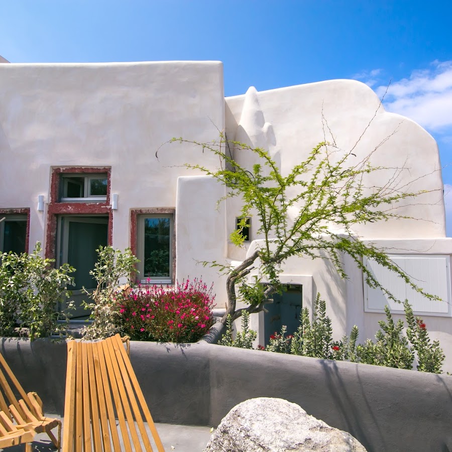 Santorini Villas Traditional Houses
