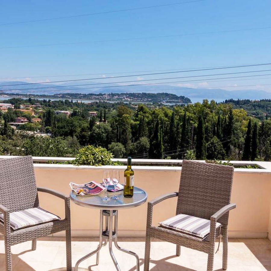 Villa Victoria Corfu