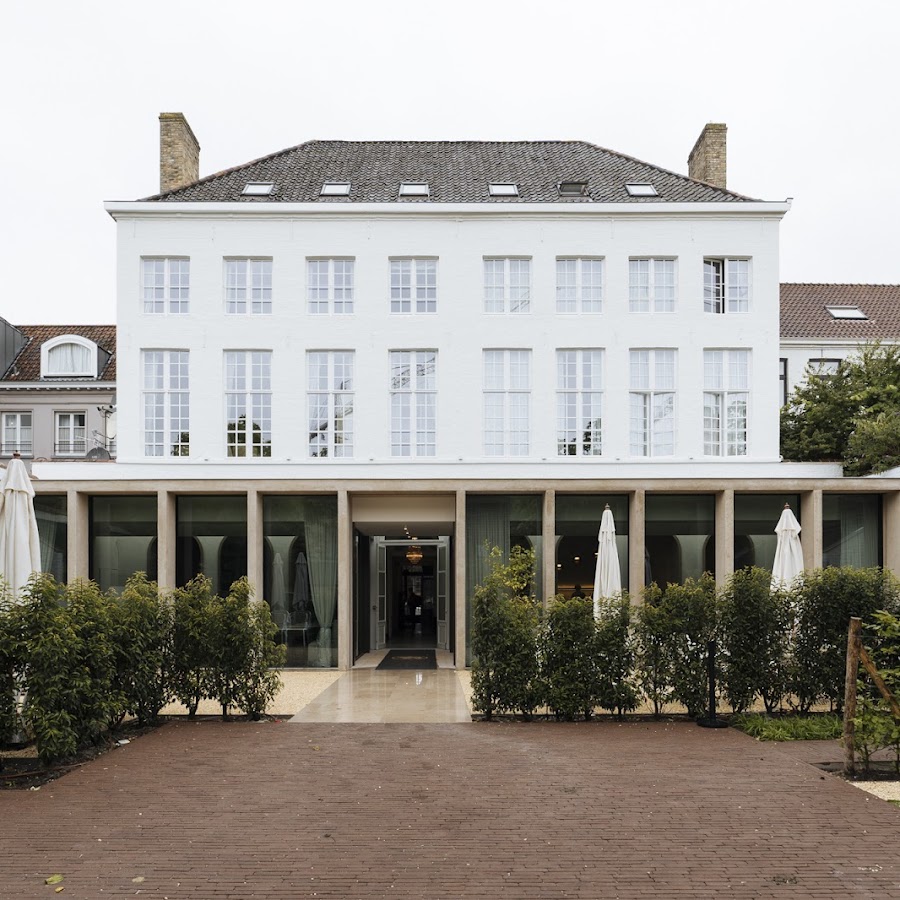 Hotel De Tuilerieën / Restaurant Mémoire
