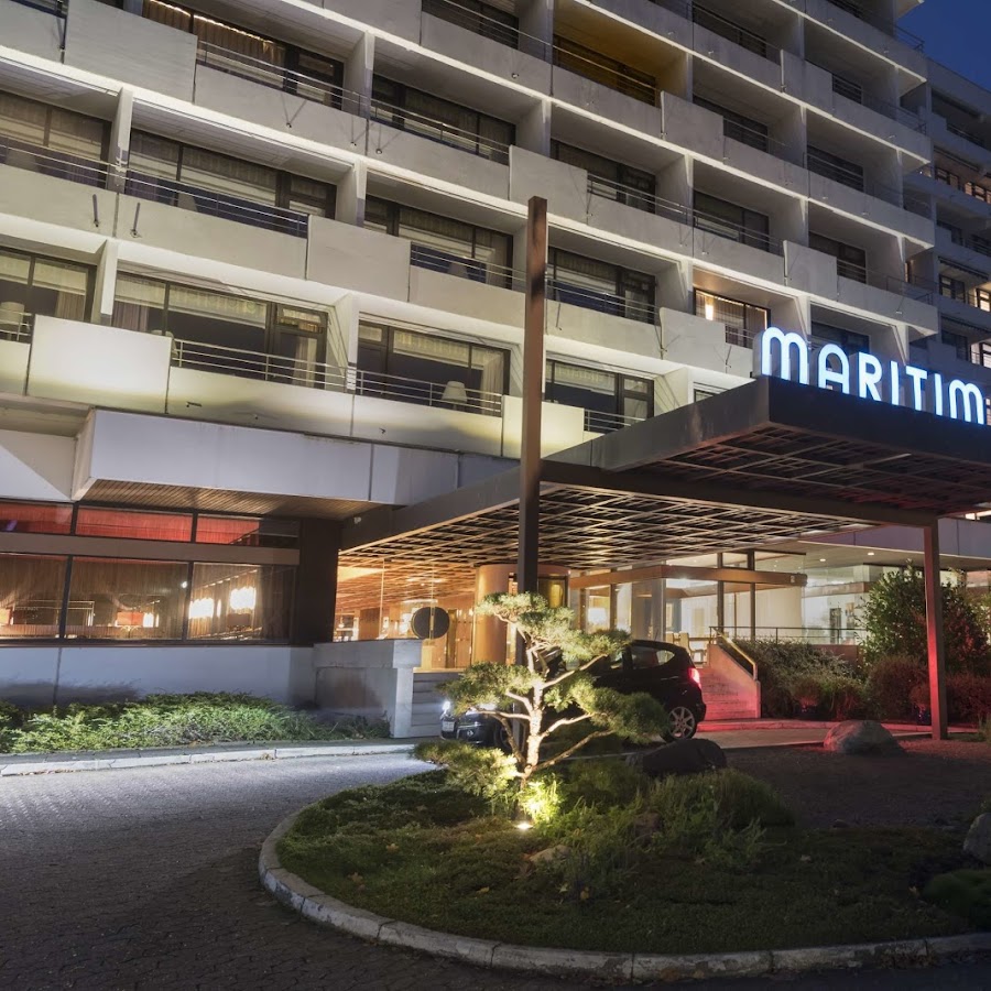 Maritim Hotel Bellevue Kiel
