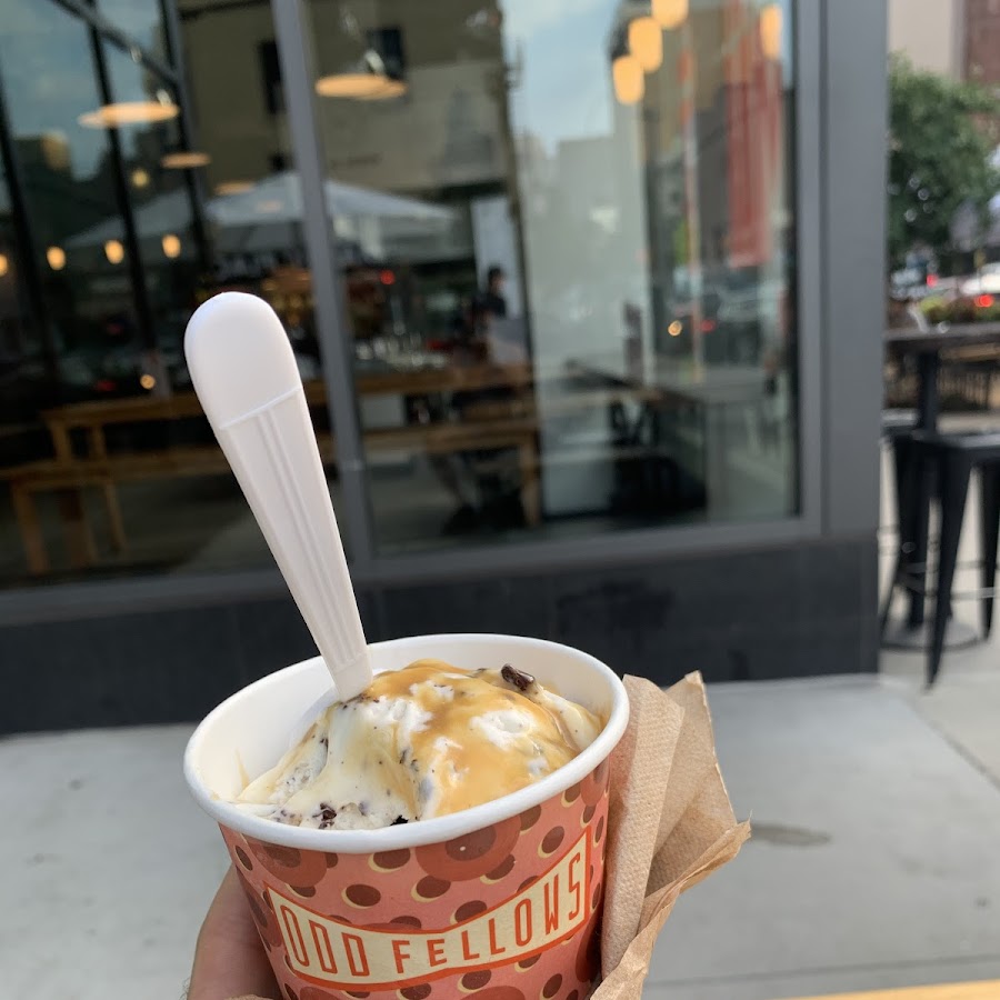 OddFellows Ice Cream Co.
