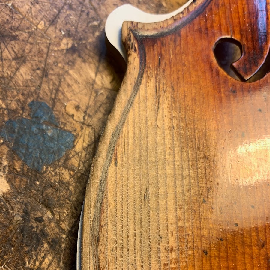 David Bonsey Fine Violins