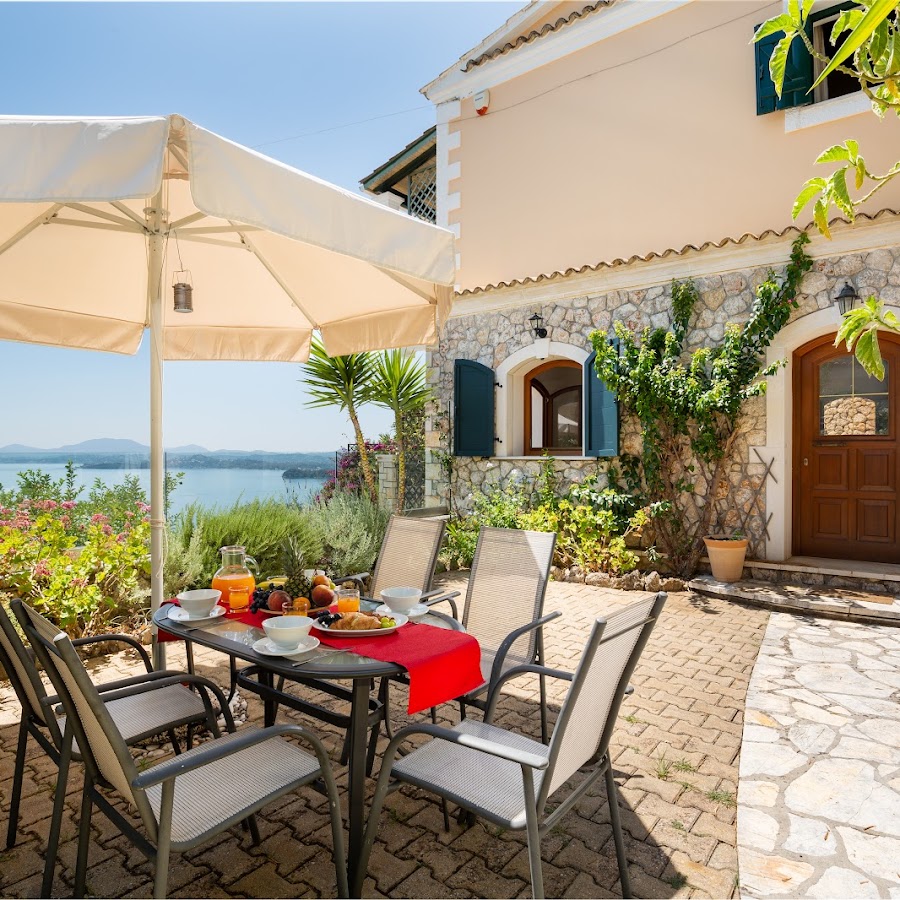 Villa Adriana Sea View