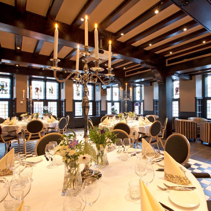 Hotel Restaurant 't Goude Hooft