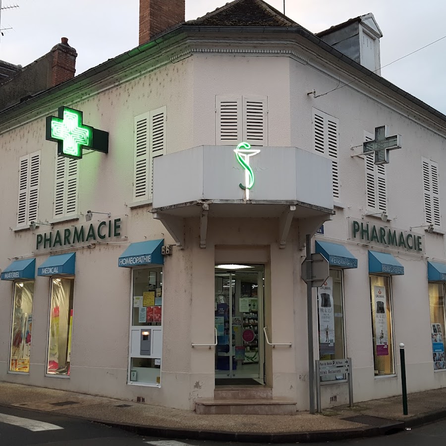 Pharmacie de la Halle 