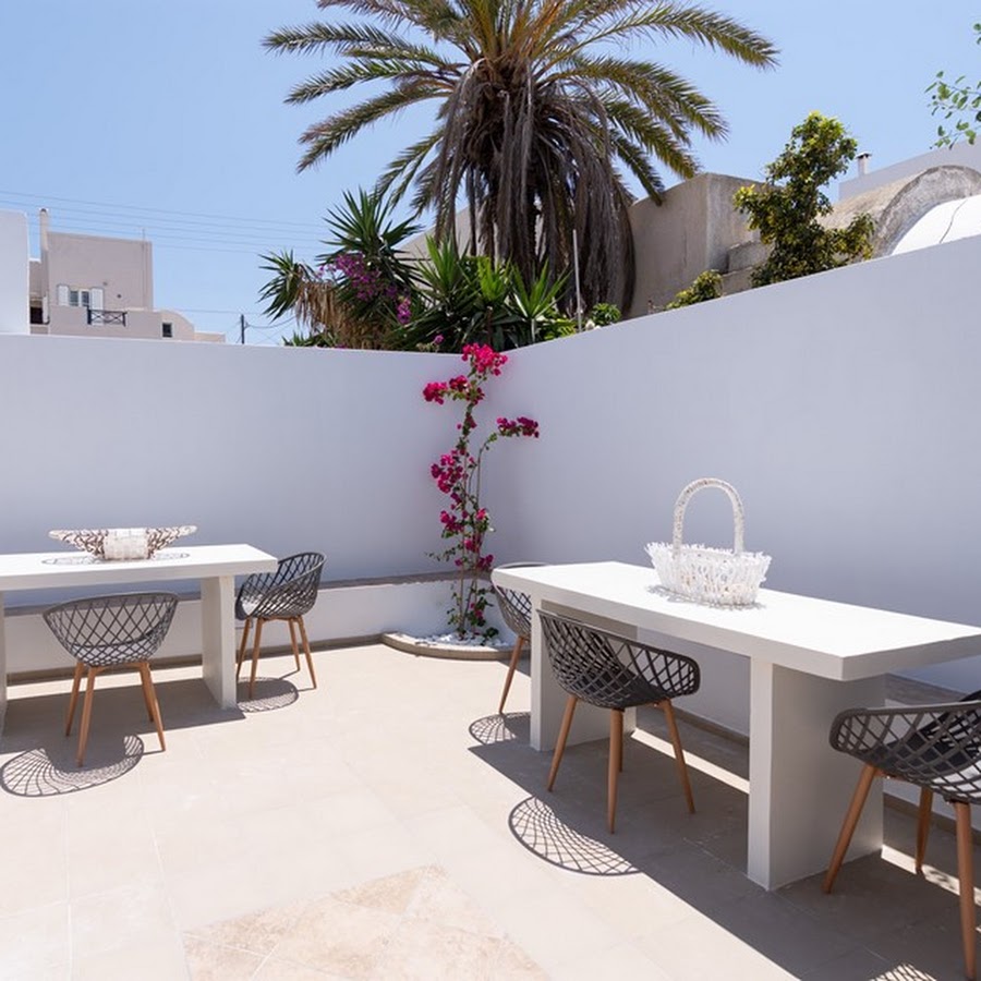 DS Traditional Villas Santorini Island
