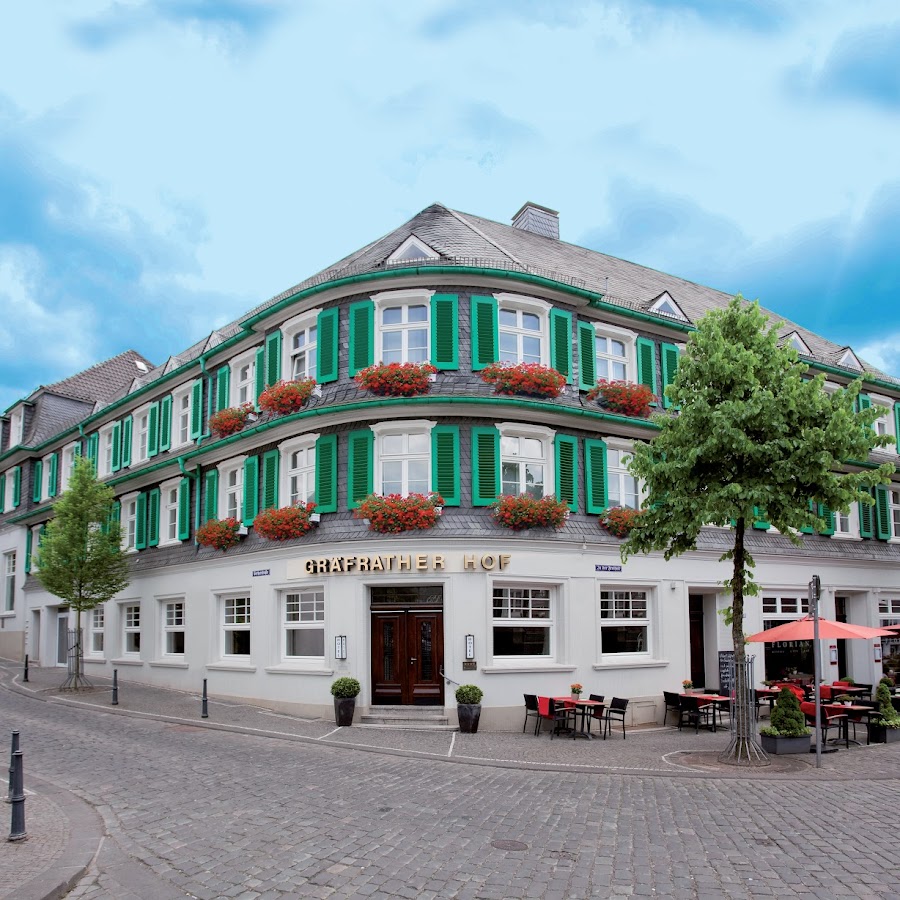 Hotel Gräfrather Hof GmbH