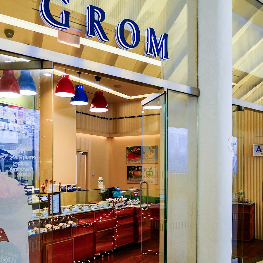 Grom Gelato