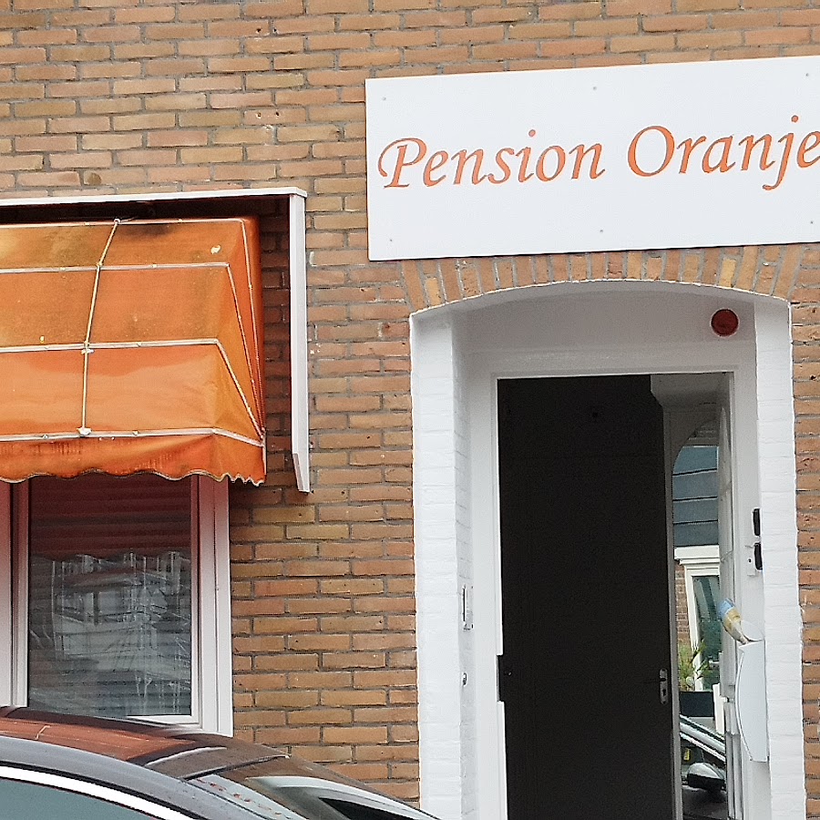 Pension Oranje