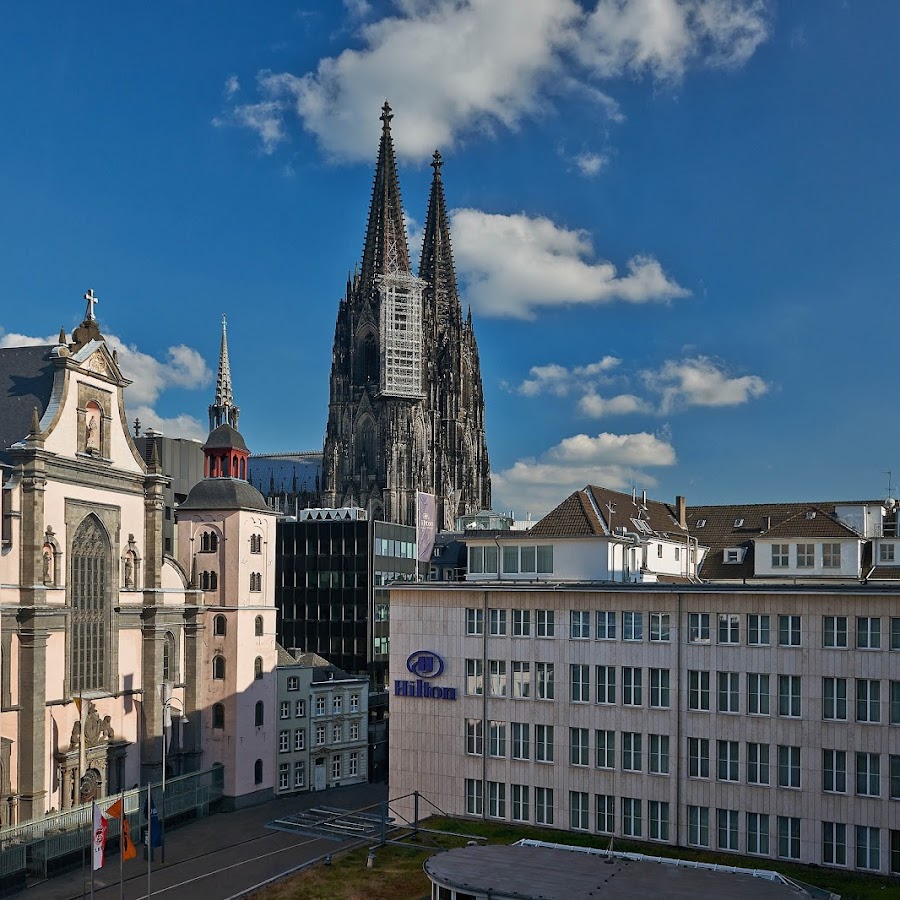 Hilton Cologne