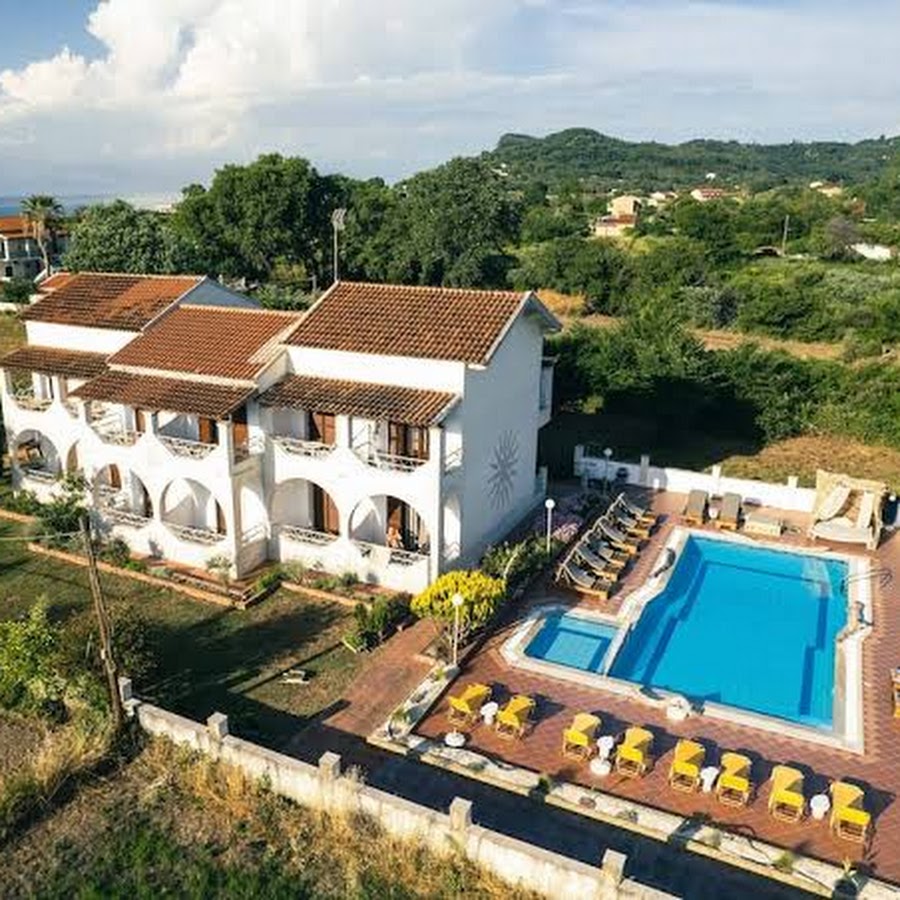 Villa Del Sol Corfu