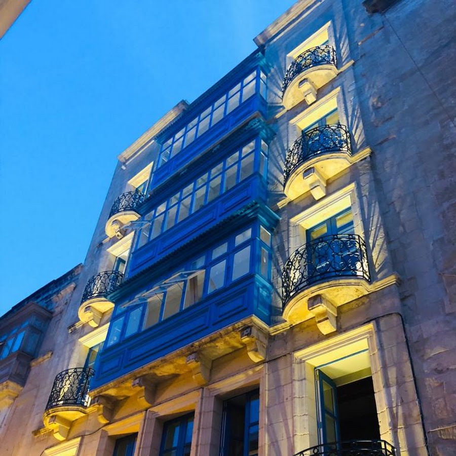 Hotel Pjazza Merkanti - Boutique Living