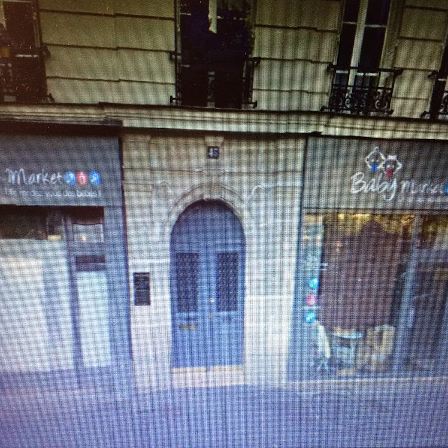 Pharmacie du RER Port Royal- DE L OBSERVATOIRE