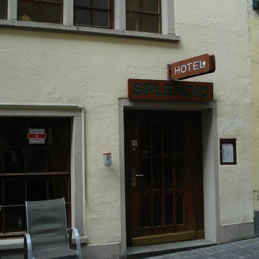 Hotel Hecht and Hotel Splendid