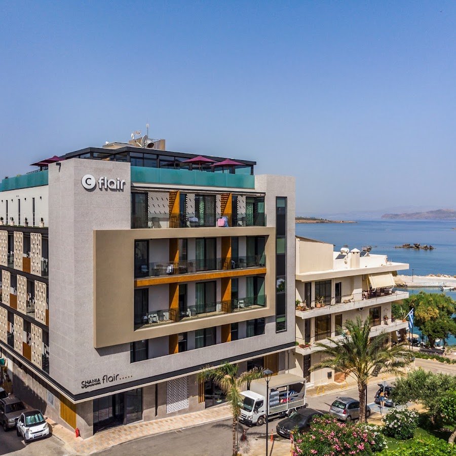 Chania Flair Boutique Hotel, Tapestry Collection by Hilton