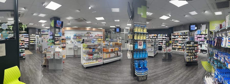 Pharmacie Griffon / Le Pays Violet