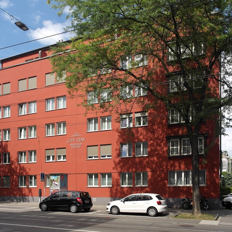 CITY STAY - Office Zurich