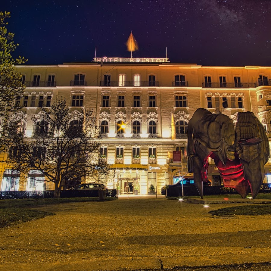 Hotel Bristol Salzburg