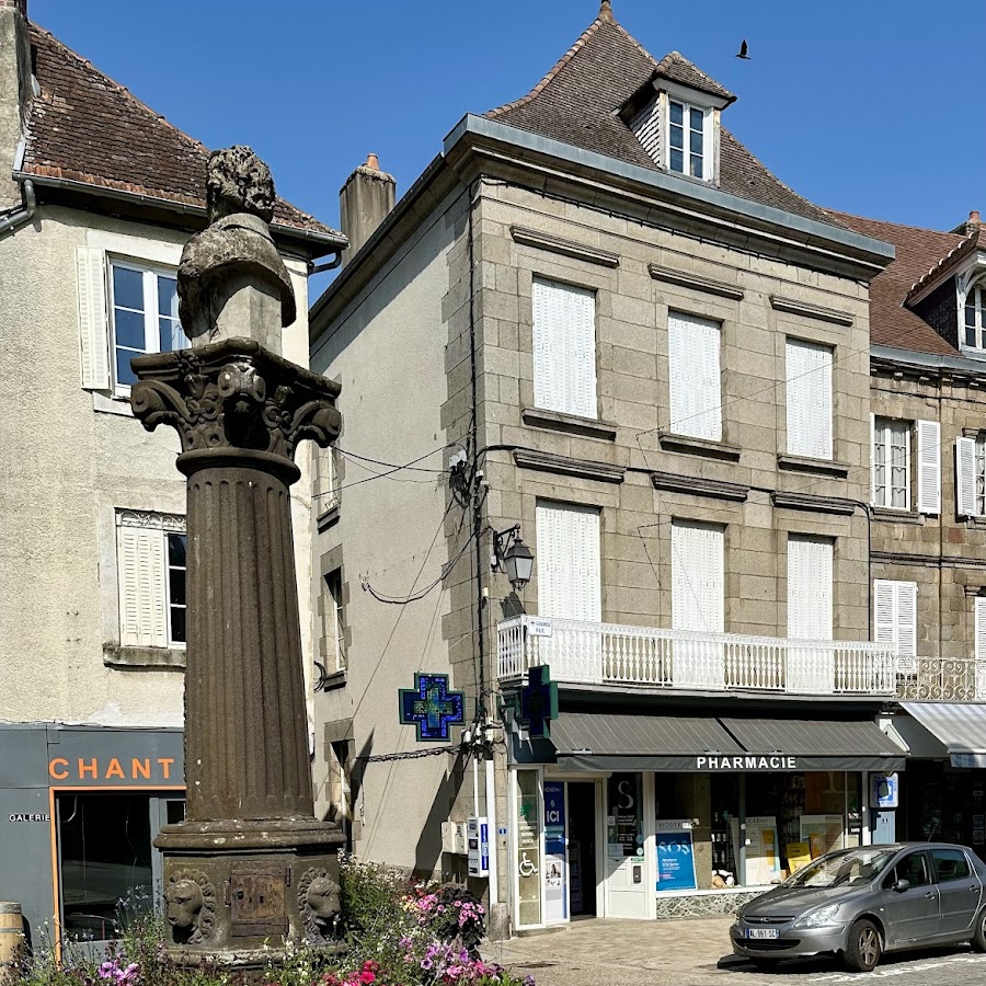 Pharmacie Sarret