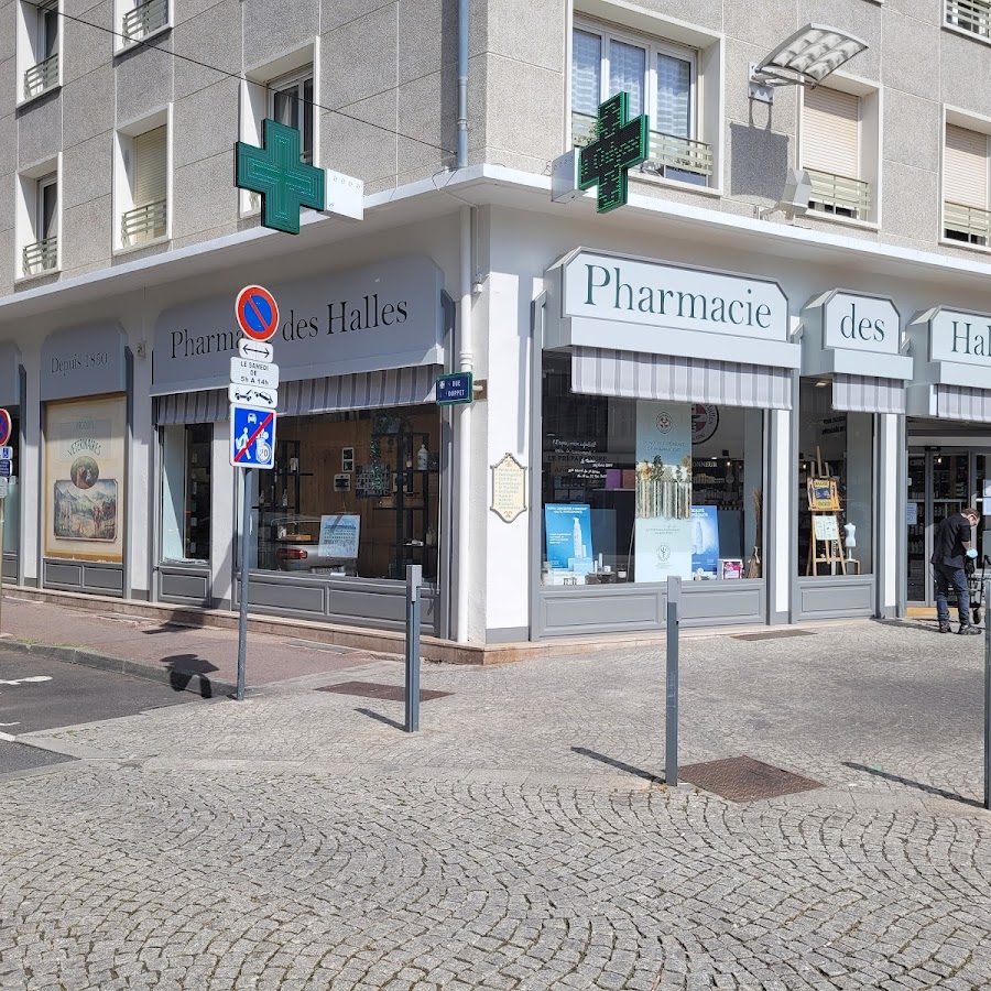 Pharmacie des Halles