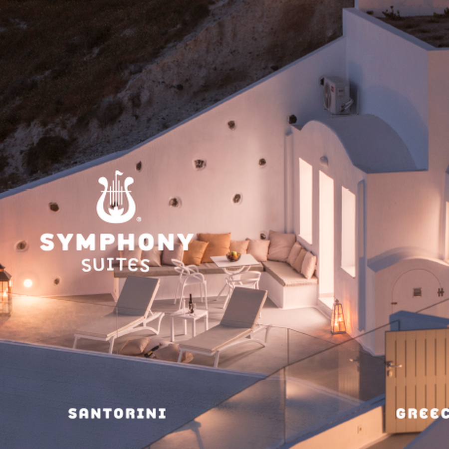 Symphony Suites Santorini