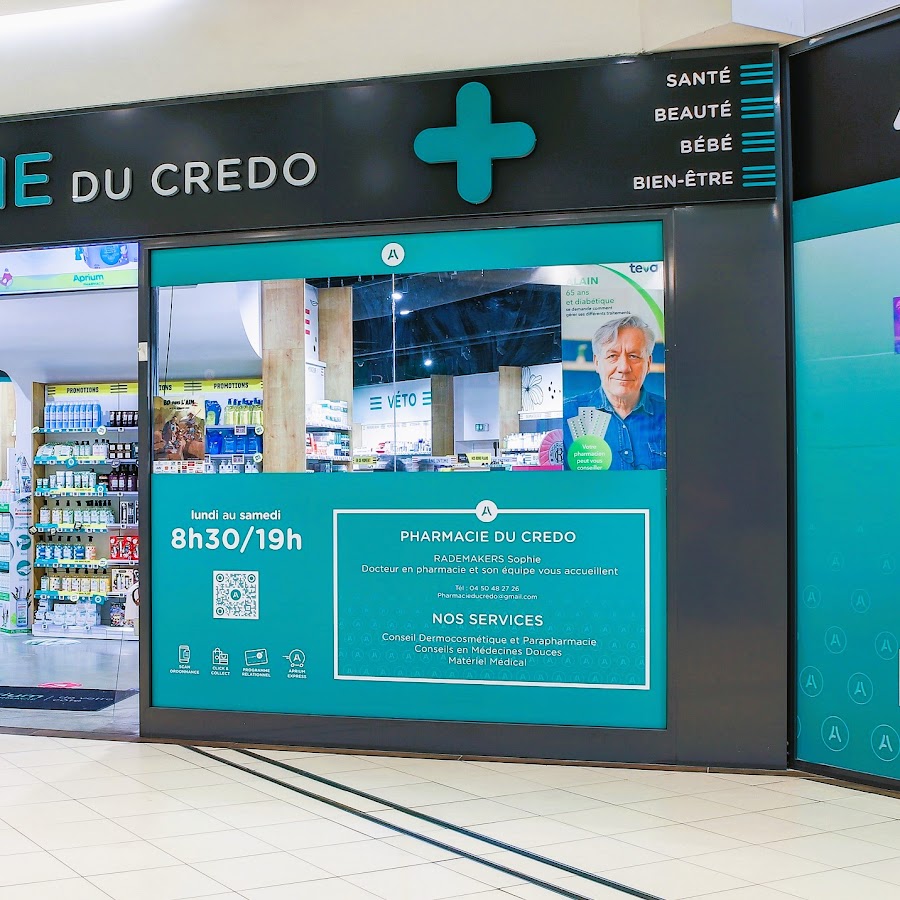 Pharmacie du Credo